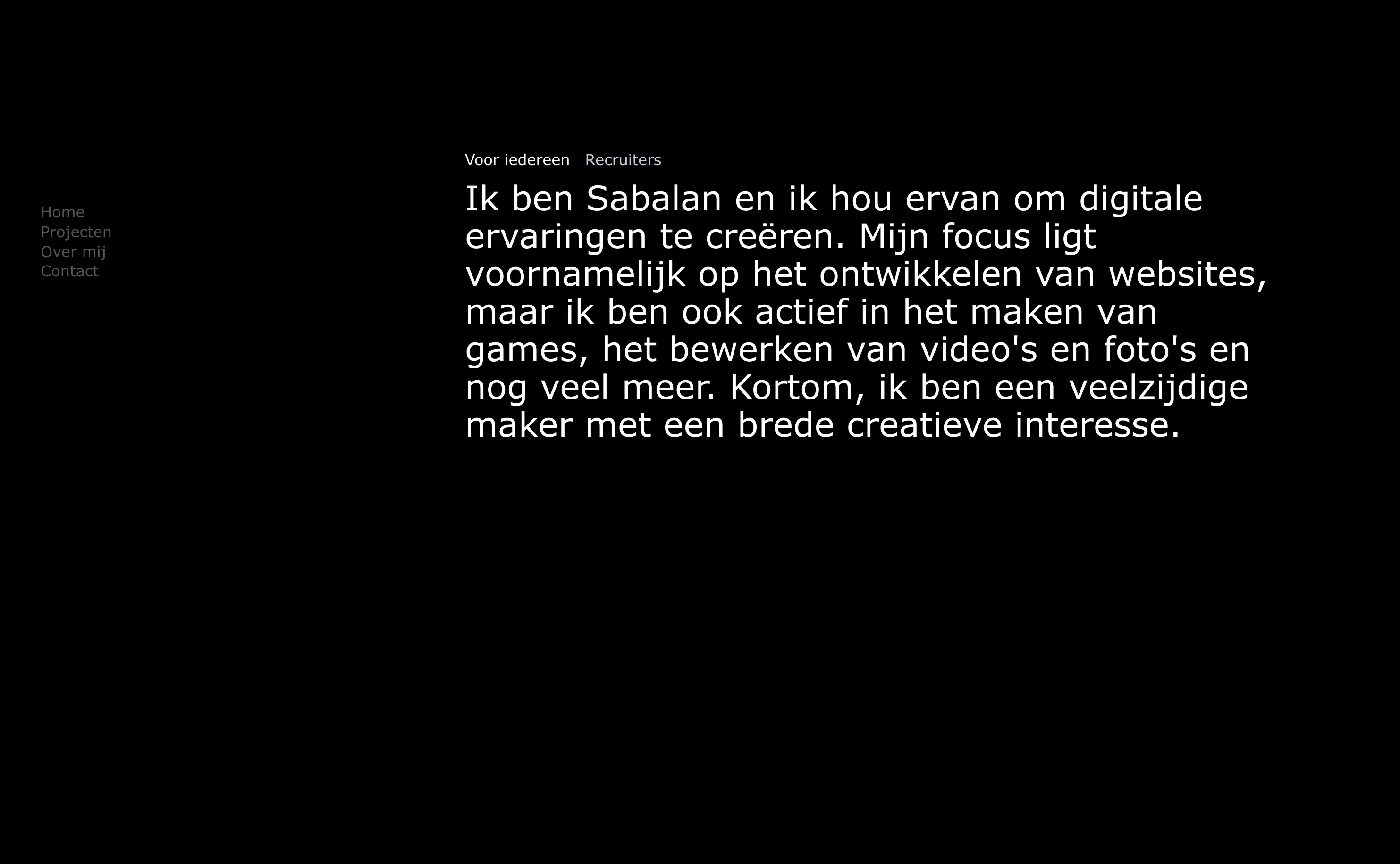 Portfolio V2