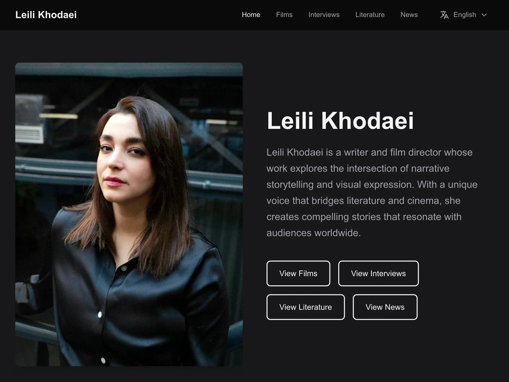 Leili Khodaei